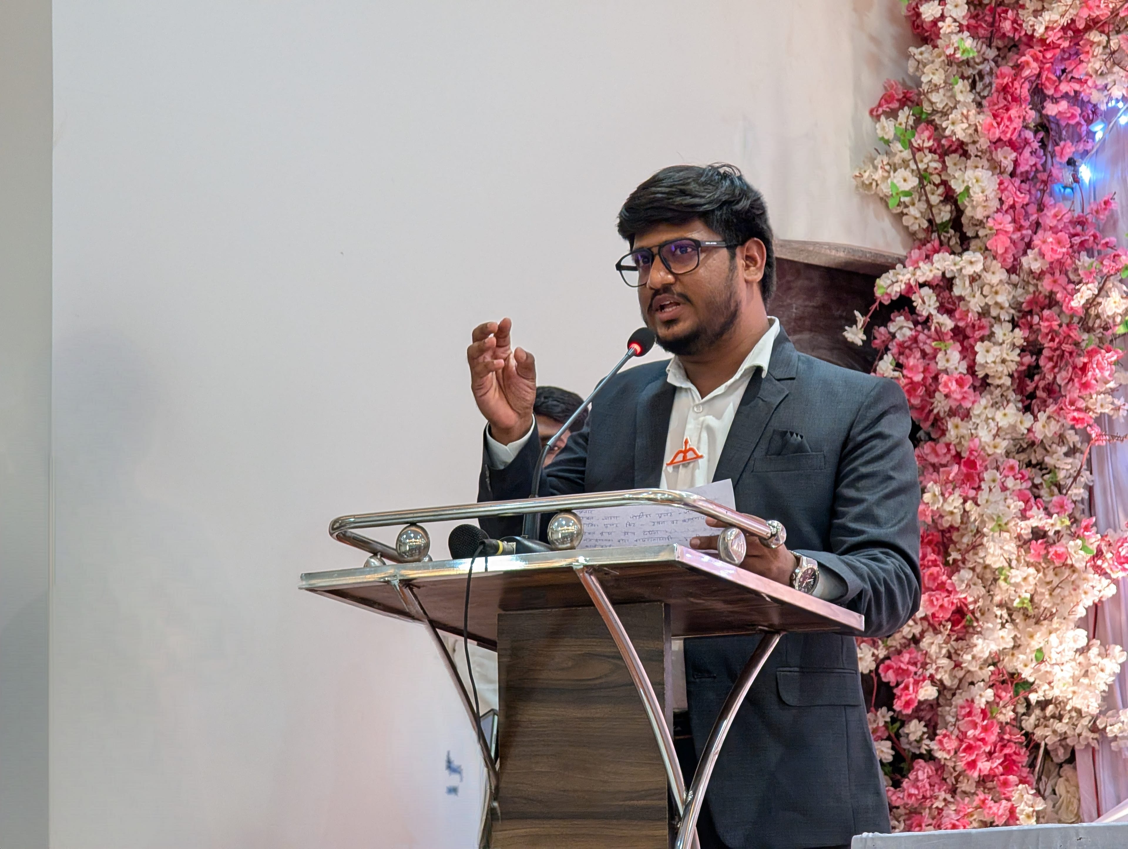 Padadhikari Training Workshop — Alibag Assembly Constituency, 2024